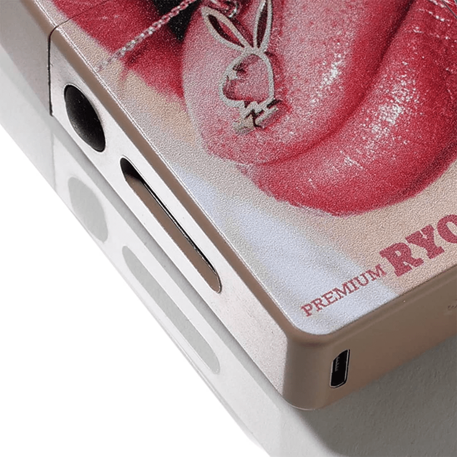 Playboy Ryot Verb 510 Thread Battery Lips Winkler Vape SuperStore and Bong Shop Manitoba Canada