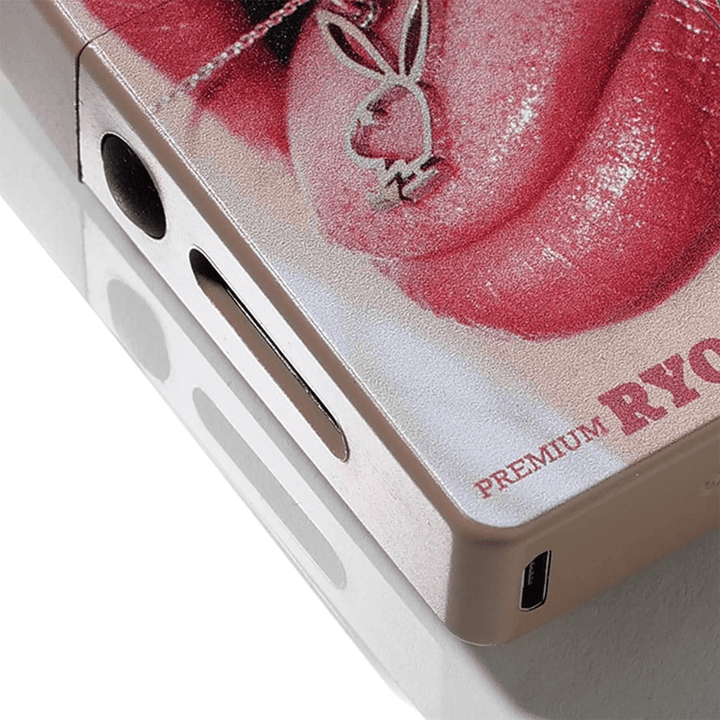 Playboy Ryot Verb 510 Thread Battery Lips Winkler Vape SuperStore and Bong Shop Manitoba Canada