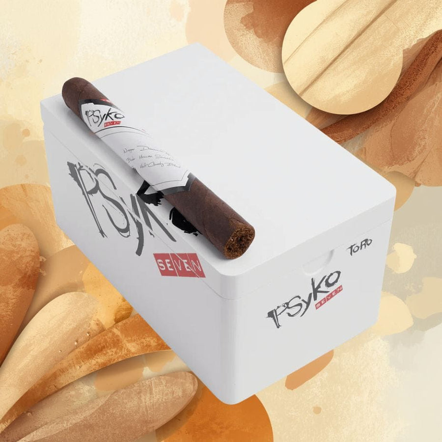 Psyko Seven Connecticut Toro Winkler Vape SuperStore and Bong Shop Manitoba Canada