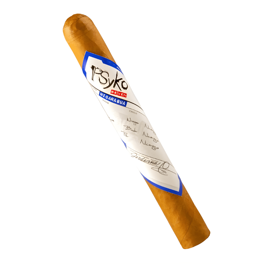Psyko Seven Nicaragua Robusto Winkler Vape SuperStore and Bong Shop Manitoba Canada