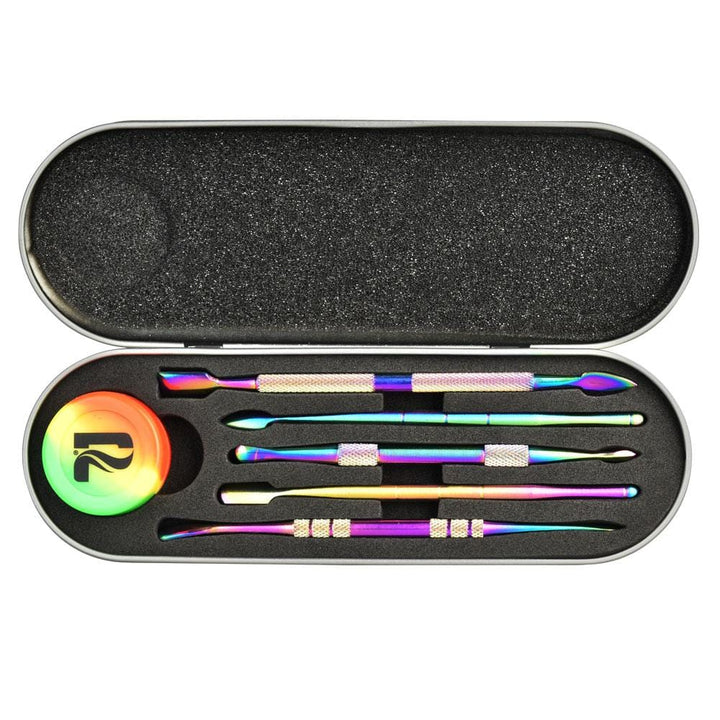 Pulsar 6-Piece Dab Tool Kit Winkler Vape SuperStore and Bong Shop Manitoba Canada