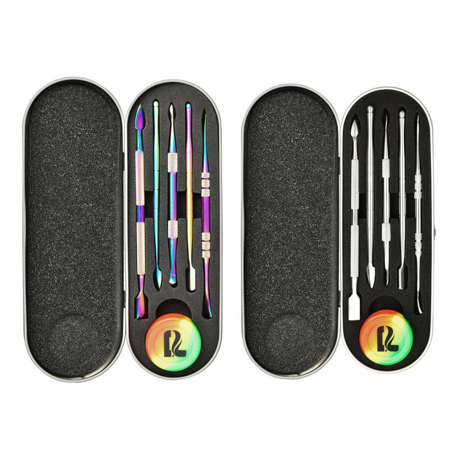 Pulsar 6-Piece Dab Tool Kit Winkler Vape SuperStore and Bong Shop Manitoba Canada