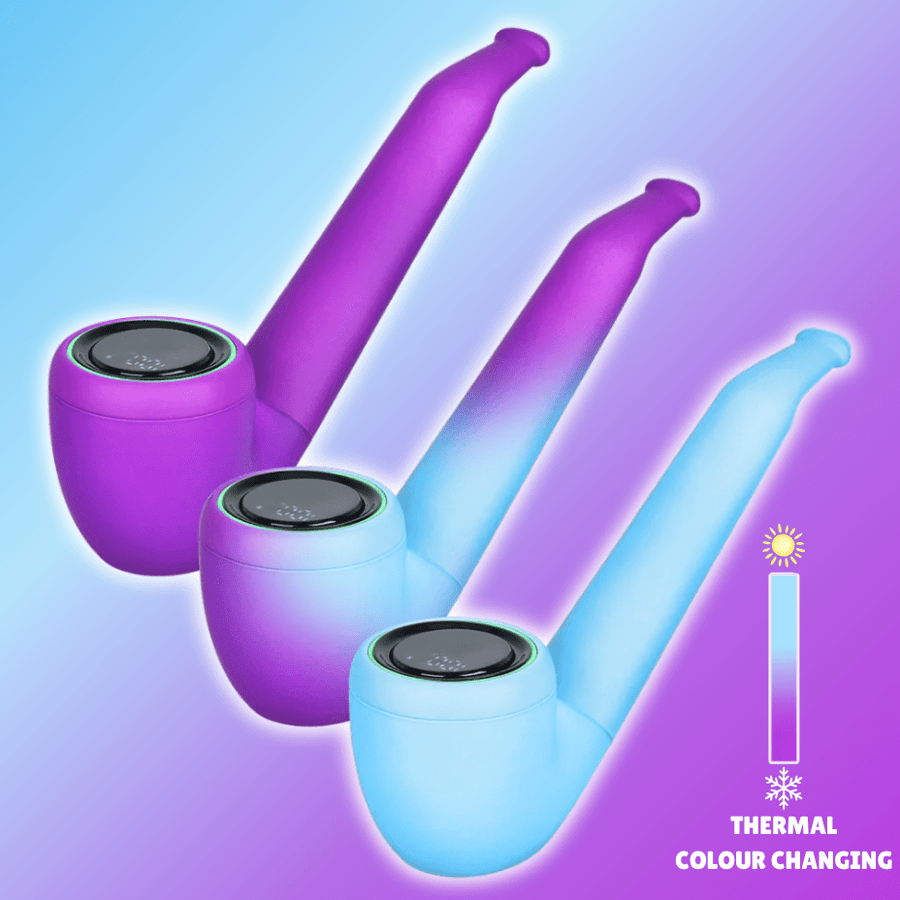 Pulsar DL Pipe 510 Battery 650mAh Thermo Crystal Ball Winkler Vape SuperStore and Bong Shop Manitoba Canada