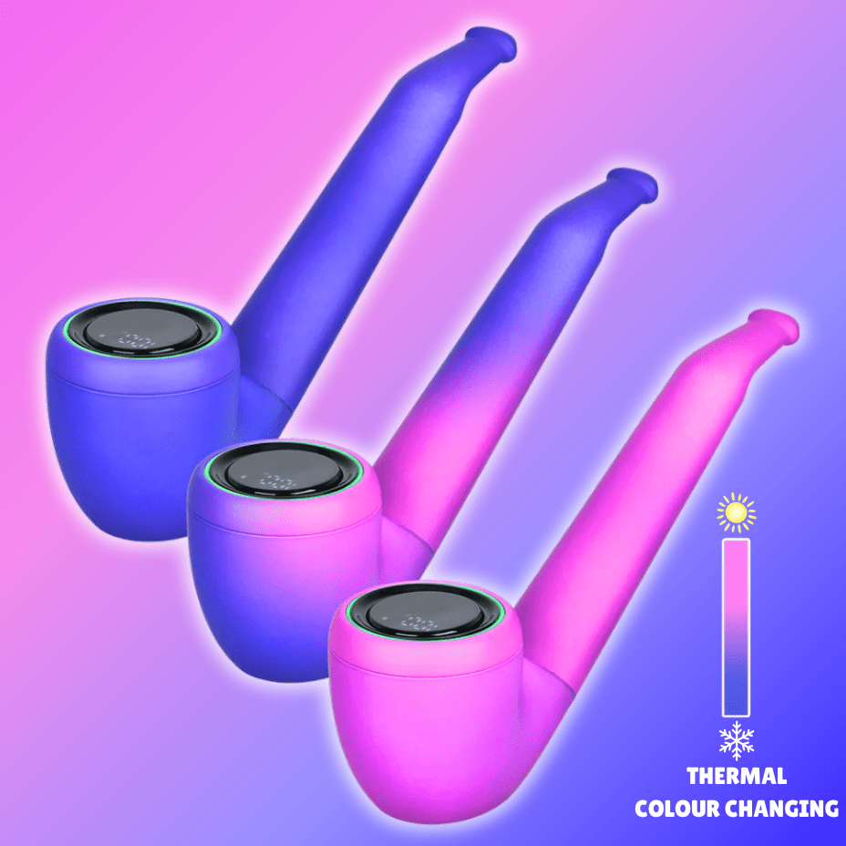 Pulsar DL Pipe 510 Battery 650mAh Thermo Royal Wizard Winkler Vape SuperStore and Bong Shop Manitoba Canada