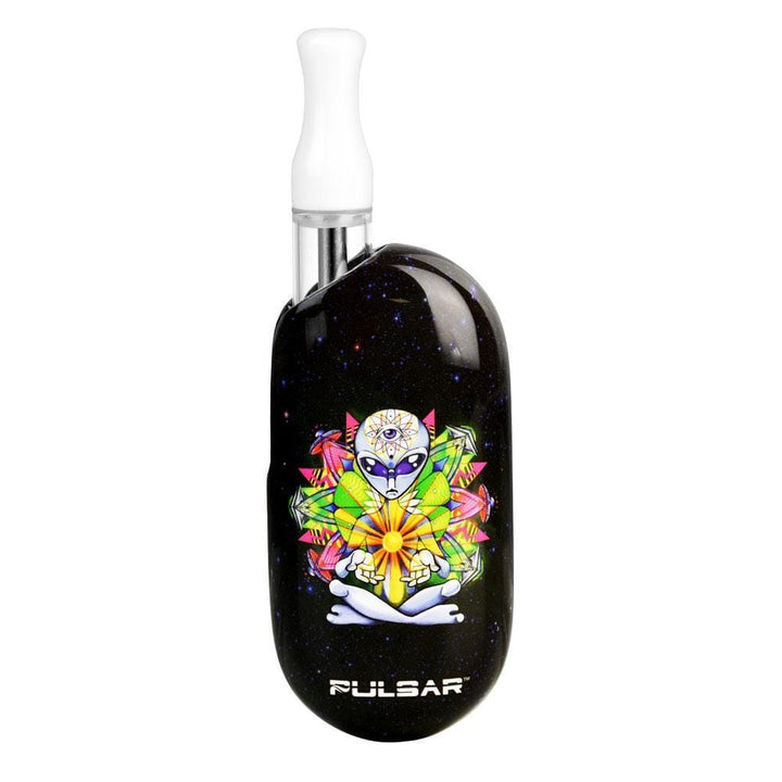 Pulsar Obi Auto-Draw Drop-In 510 Battery Psychedelic Alien Winkler Vape SuperStore and Bong Shop Manitoba Canada
