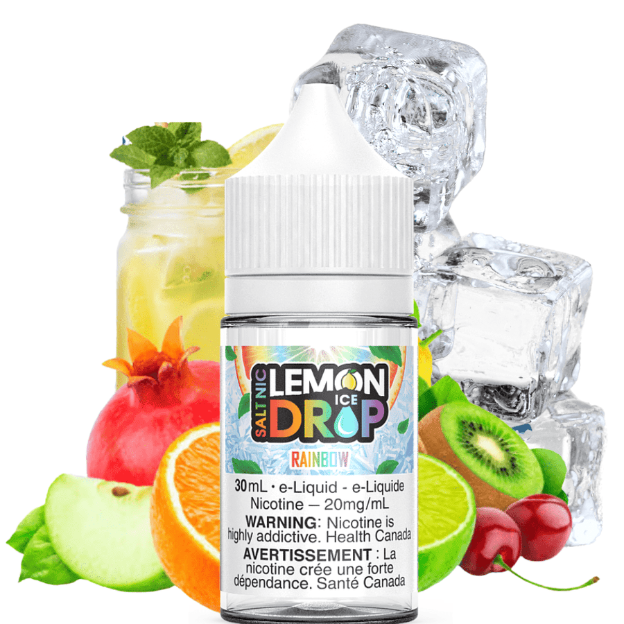 Punch Ice Salt by Lemon Drop Salt 30ml / 12mg Winkler Vape SuperStore and Bong Shop Manitoba Canada