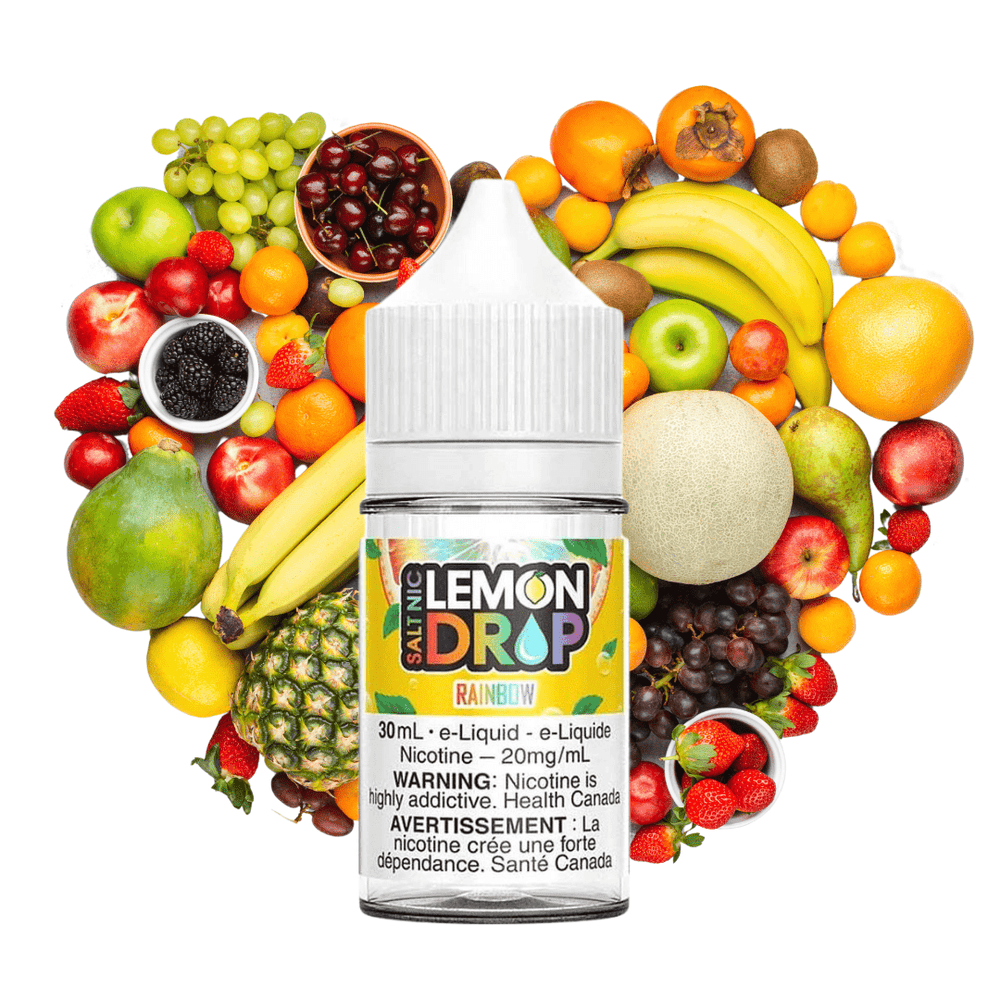 Punch Salt by Lemon Drop E-Liquid 30ml / 12mg Winkler Vape SuperStore and Bong Shop Manitoba Canada