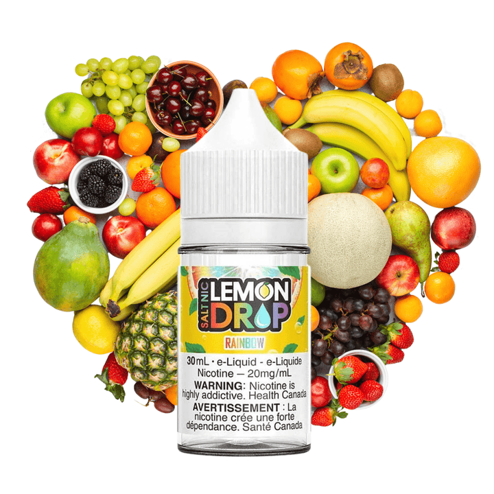 Punch Salt by Lemon Drop E-Liquid 30ml / 12mg Winkler Vape SuperStore and Bong Shop Manitoba Canada