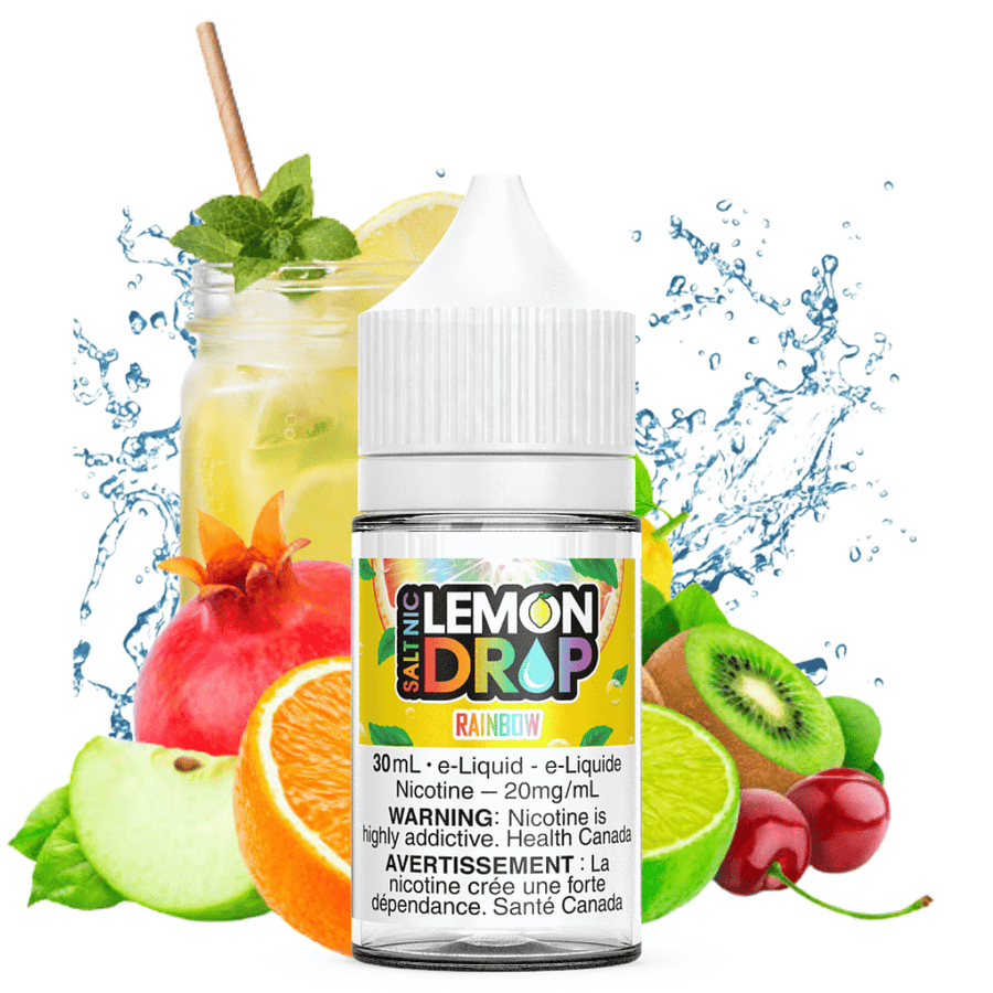 Punch Salt by Lemon Drop E-Liquid Winkler Vape SuperStore and Bong Shop Manitoba Canada