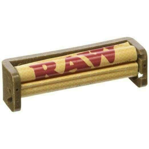 Raw 420 Accessories Raw Hemp Plastic Joint Roller-79mm Raw Hemp Plastic Joint Roller-79mm-Winkler Vape SuperStore Manitoba 