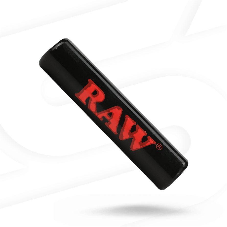 Raw 420 Accessories RAW Black Glass Tips RAW Black Glass Tips-Winkler Vape SuperStore Manitoba, Canada