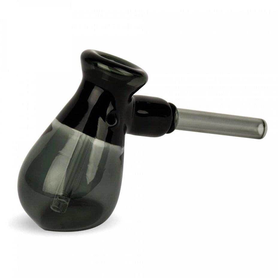 Red Eye Glass 4.5" Color Blocked Hammer Bubbler Smoke Winkler Vape SuperStore and Bong Shop Manitoba Canada