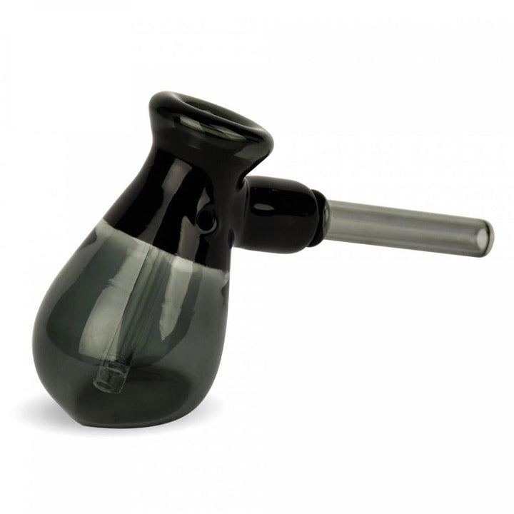 Red Eye Glass 4.5" Color Blocked Hammer Bubbler Smoke Winkler Vape SuperStore and Bong Shop Manitoba Canada