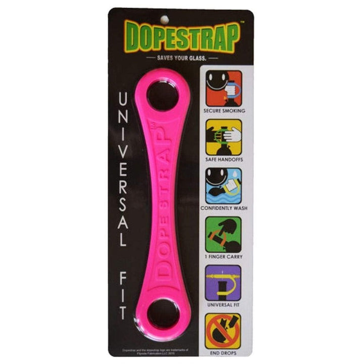 Retro 420 Accessories DopeStrap-Grip Your Bong DopeStrap to Grip Your Bong-Winkler Vape SuperStore & Bong Shop