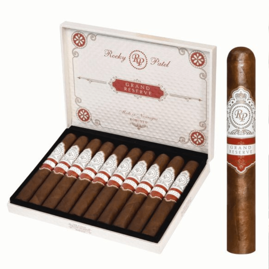 Rocky Patel Grand Reserve Robusto-Nicaraguan Winkler Vape SuperStore and Bong Shop Manitoba Canada