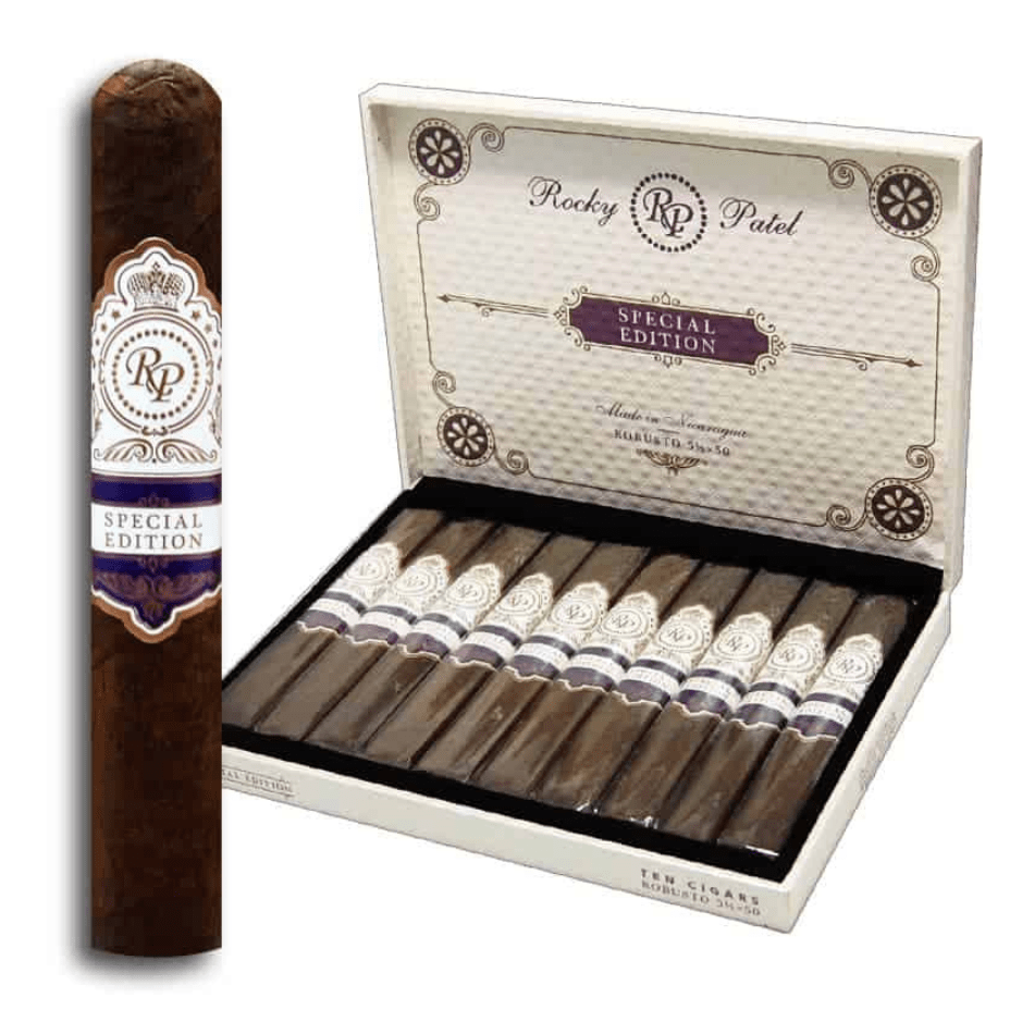 Rocky Patel Special Edition Robusto Cigar Winkler Vape SuperStore and Bong Shop Manitoba Canada
