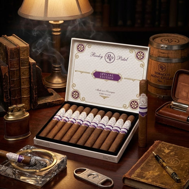 Rocky Patel Special Edition Toro Cigar Winkler Vape SuperStore and Bong Shop Manitoba Canada
