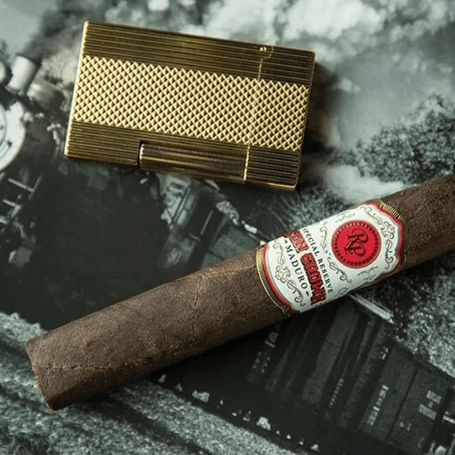 Rocky Patel Sun Grown Maduro Robusto Cigar Winkler Vape SuperStore and Bong Shop Manitoba Canada