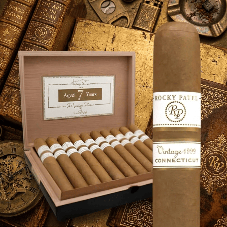 Rocky Patel Vintage 1999 Robusto Cigar 5x50 Robusto Winkler Vape SuperStore and Bong Shop Manitoba Canada