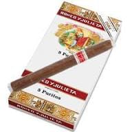 Romeo Y Julieta Puritos Cigarillos Winkler Vape SuperStore and Bong Shop Manitoba Canada
