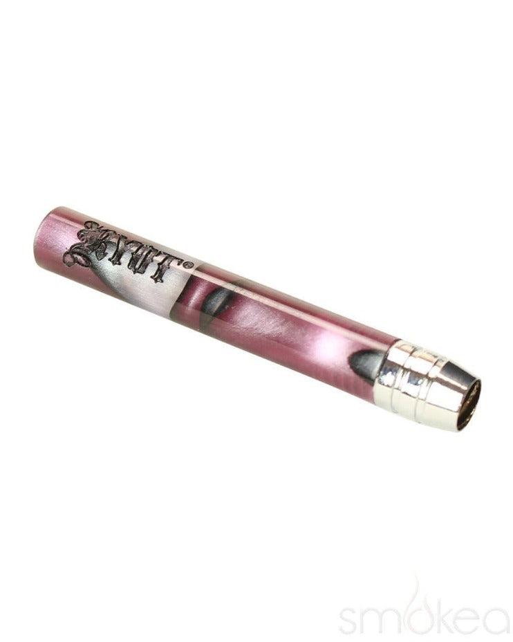 RYOT Acrylic One Hitter Bat-Large Purple Winkler Vape SuperStore and Bong Shop Manitoba Canada