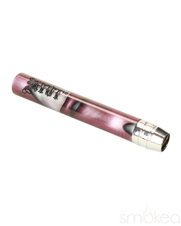RYOT Acrylic One Hitter Bat-Large Purple Winkler Vape SuperStore and Bong Shop Manitoba Canada