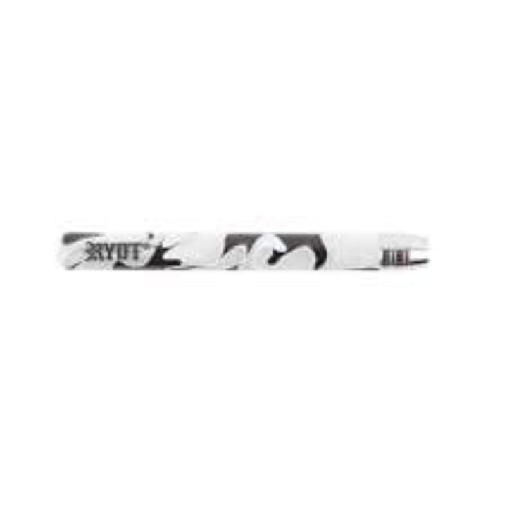 RYOT Acrylic One Hitter Bat-Large White Winkler Vape SuperStore and Bong Shop Manitoba Canada