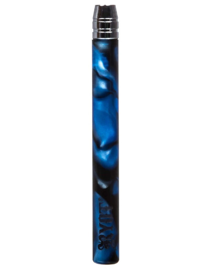 RYOT 420 Hardware Blue RYOT Acrylic One Hitter Bat-Large RYOT Acrylic One-Hitter Bat - Winkler Vape & 420 SuperStore, Manitoba, Canada