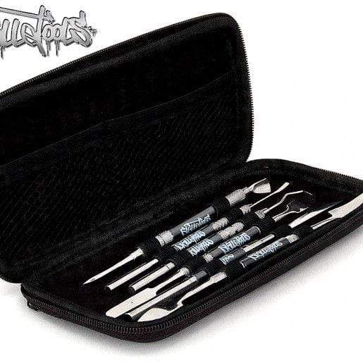 Skilletools Master Kit Dab Tools & Case Winkler Vape SuperStore and Bong Shop Manitoba Canada