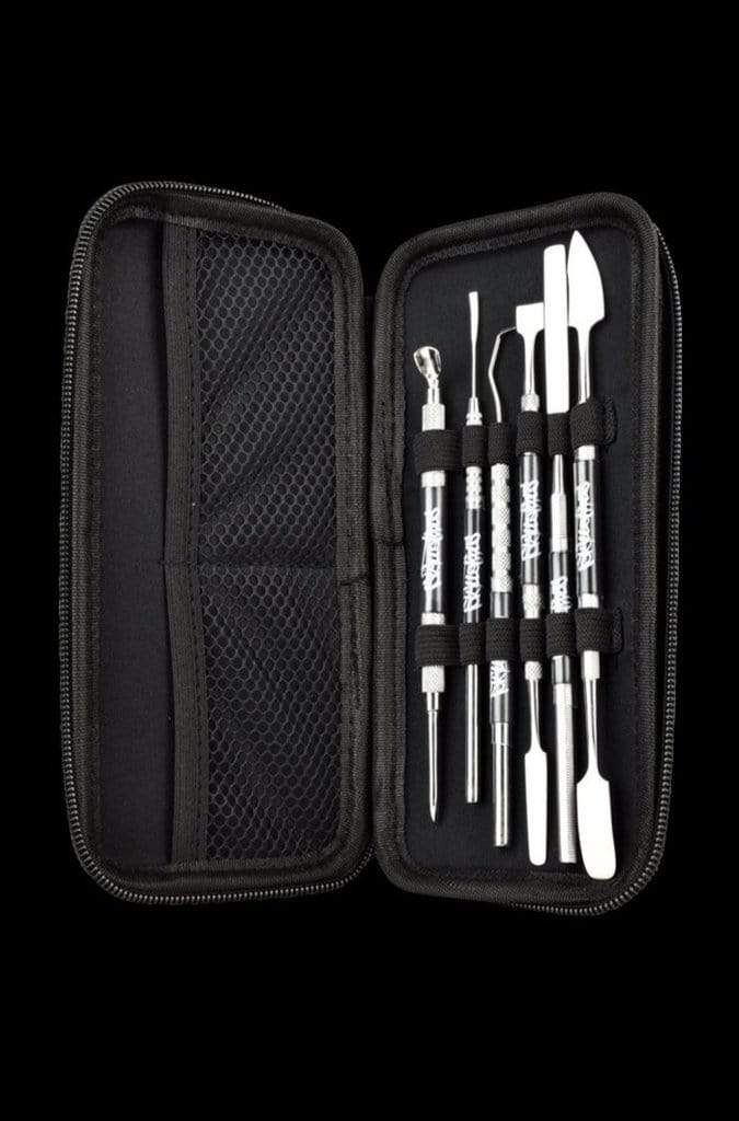 Skilletools Master Kit Dab Tools & Case Winkler Vape SuperStore and Bong Shop Manitoba Canada