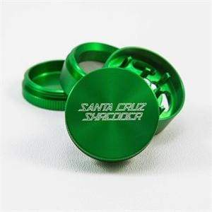 Small Santa Cruz Shredder 1 5/8" Green Winkler Vape SuperStore and Bong Shop Manitoba Canada