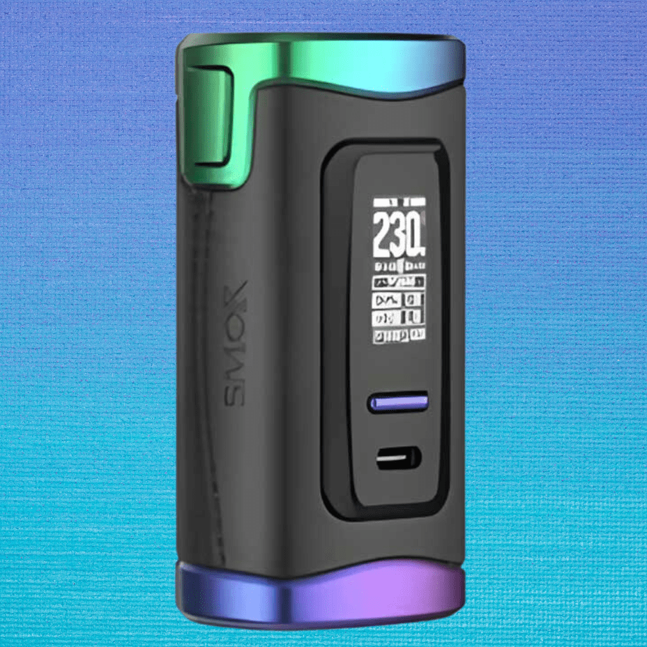Smok Morph 3 Box Mod 230W Prism Rainbow-Winkler Vape SuperStore, MB, CAN