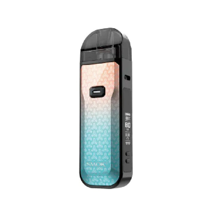 Smok Nord 5 Pod Kit-2000 mAh 80w / Blue Pink Dart Winkler Vape SuperStore and Bong Shop Manitoba Canada