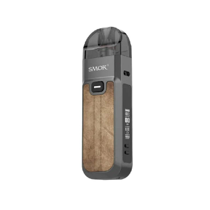 Smok Nord 5 Pod Kit-2000 mAh 80w / Brown Winkler Vape SuperStore and Bong Shop Manitoba Canada