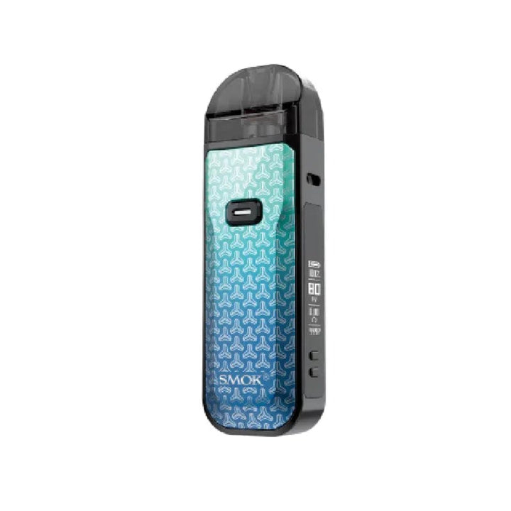 Smok Nord 5 Pod Kit-2000 mAh 80w / Green Blue Dart Winkler Vape SuperStore and Bong Shop Manitoba Canada