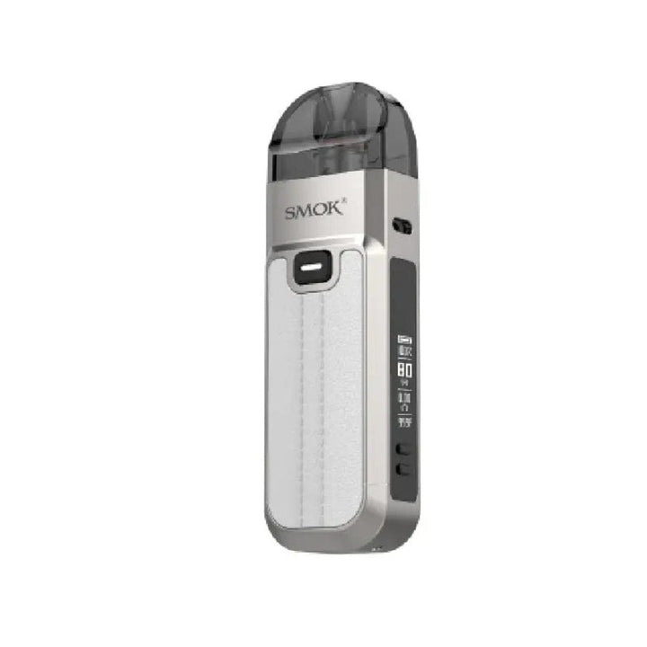 Smok Nord 5 Pod Kit-2000 mAh 80w / White Winkler Vape SuperStore and Bong Shop Manitoba Canada