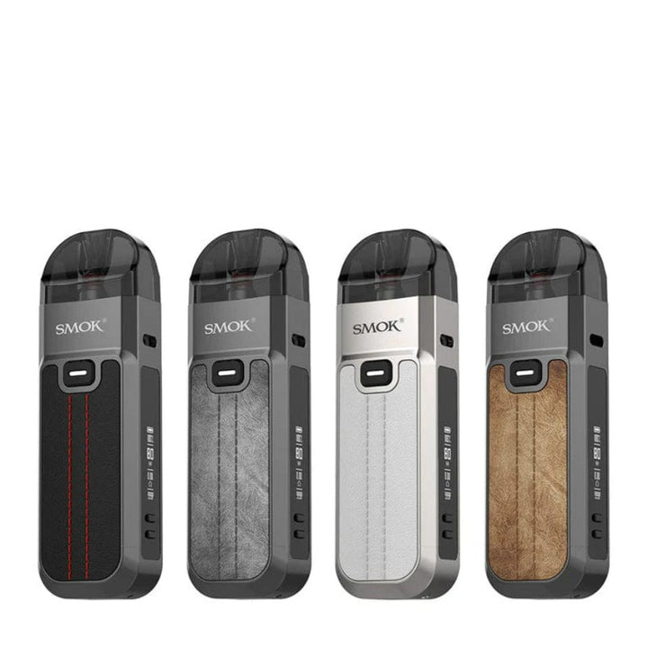 Smok Nord 5 Pod Kit-2000 mAh Winkler Vape SuperStore and Bong Shop Manitoba Canada