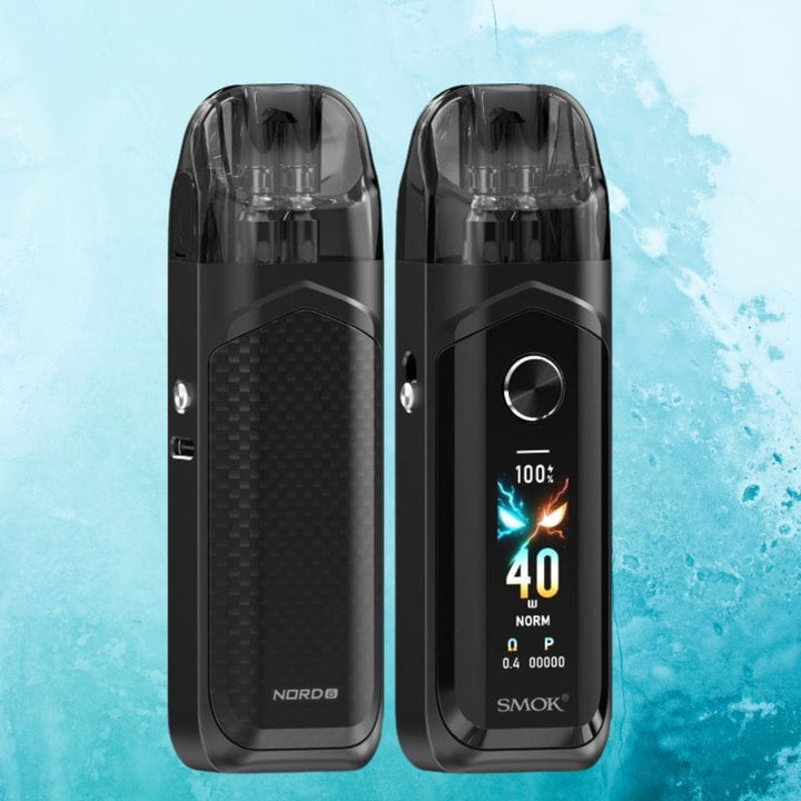 Smok Nord 6 80W Pod Kit-3800mAh Black Winkler Vape SuperStore and Bong Shop Manitoba Canada