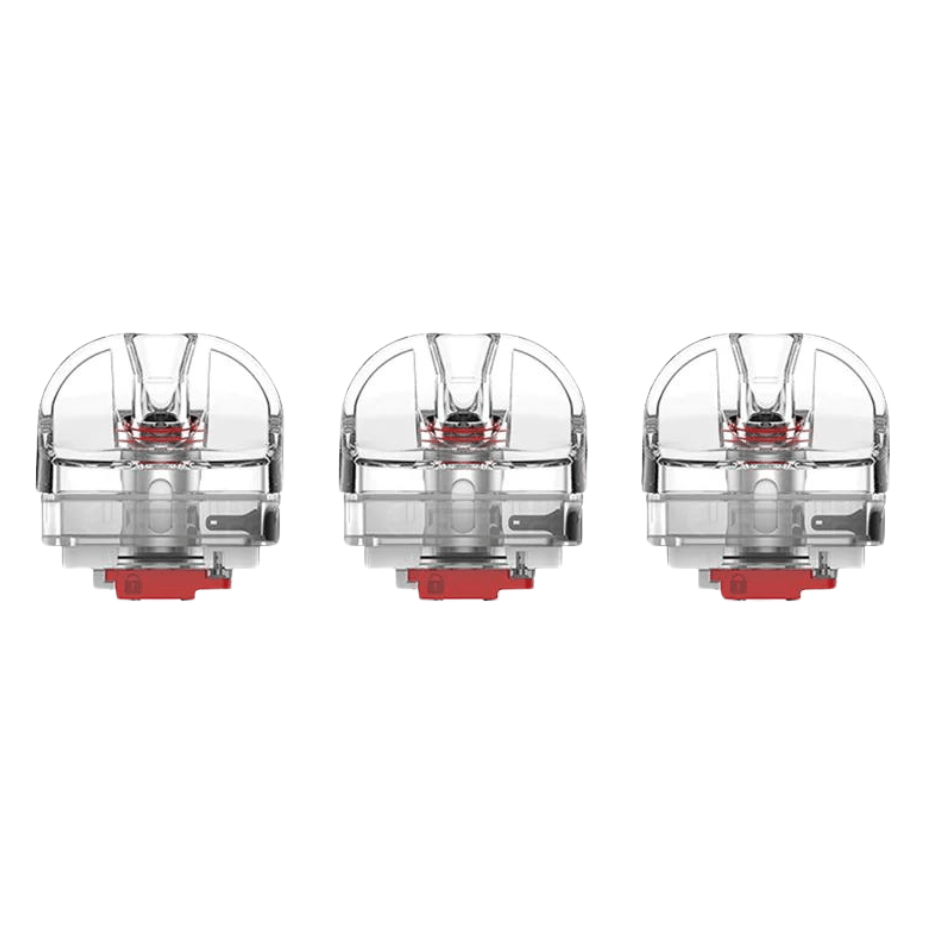 Smok Nord GT Empty Replacement Pods 3/pkg Transparent Winkler Vape SuperStore and Bong Shop Manitoba Canada