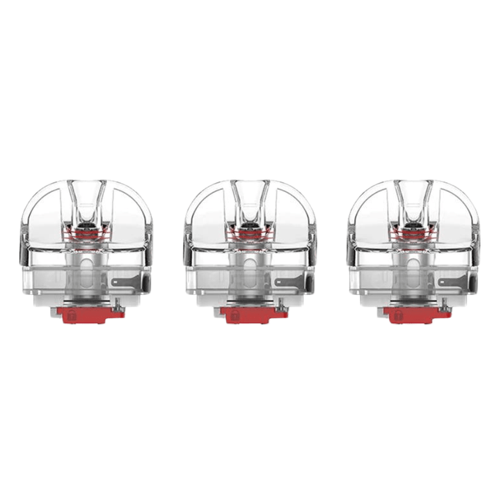 Smok Nord GT Empty Replacement Pods 3/pkg Transparent Winkler Vape SuperStore and Bong Shop Manitoba Canada