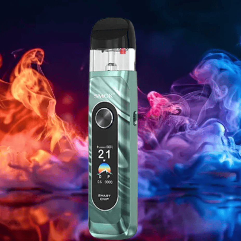 Smok Novo 6 Pod Kit-1700mAh Green Winkler Vape SuperStore and Bong Shop Manitoba Canada