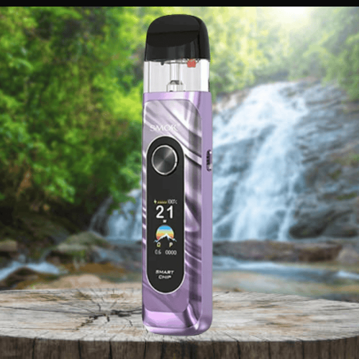 Smok Novo 6 Pod Kit-1700mAh Pink Winkler Vape SuperStore and Bong Shop Manitoba Canada