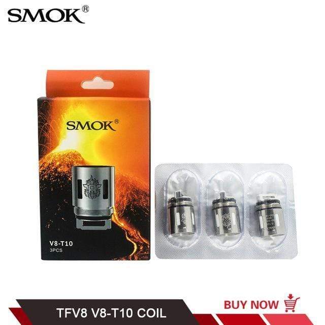 Smok Hardware & Kits Smok V8 Mini Coils-5 pkg Smok V8 Mini Coils-5 pkg-Winkler Vape SuperStore Manitoba