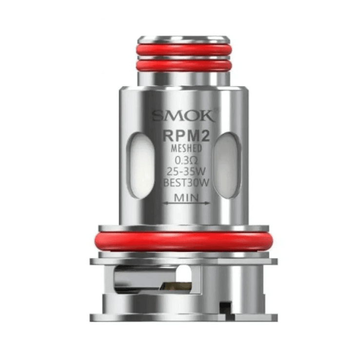 SMOK RPM2 Replacement Coils-5/pkg 0.3ohm Mesh / 5/pkg Winkler Vape SuperStore and Bong Shop Manitoba Canada