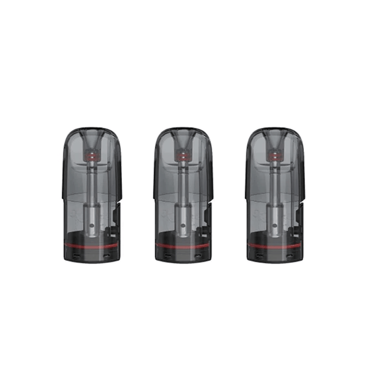 Smok Solus Replacement Pods-3pk Winkler Vape SuperStore and Bong Shop Manitoba Canada