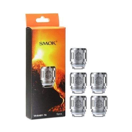 Smok V8 Mini Coils-5 pkg Winkler Vape SuperStore and Bong Shop Manitoba Canada