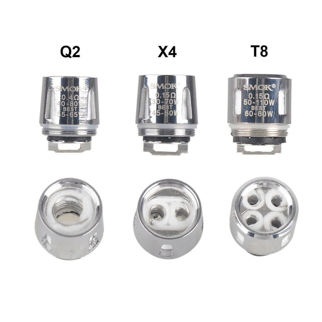 Smok V8 Mini Coils-5 pkg Winkler Vape SuperStore and Bong Shop Manitoba Canada