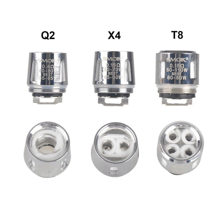 Smok V8 Mini Coils-5 pkg Winkler Vape SuperStore and Bong Shop Manitoba Canada