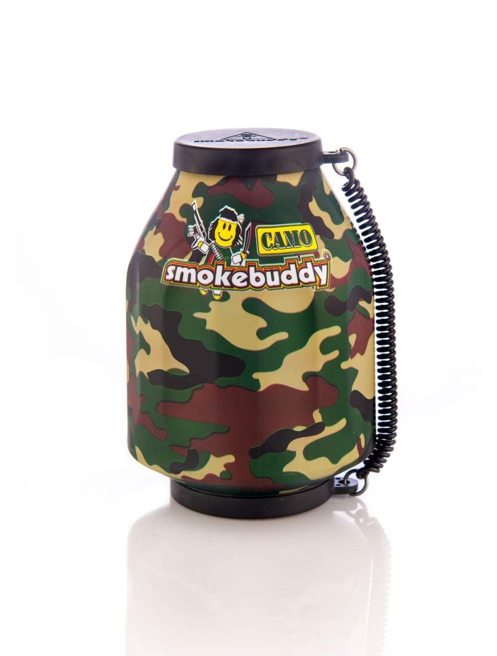 Smoke Buddy Original Air Filter Camo Winkler Vape SuperStore and Bong Shop Manitoba Canada