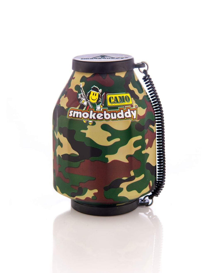 Smoke Buddy Original Air Filter Camo Winkler Vape SuperStore and Bong Shop Manitoba Canada